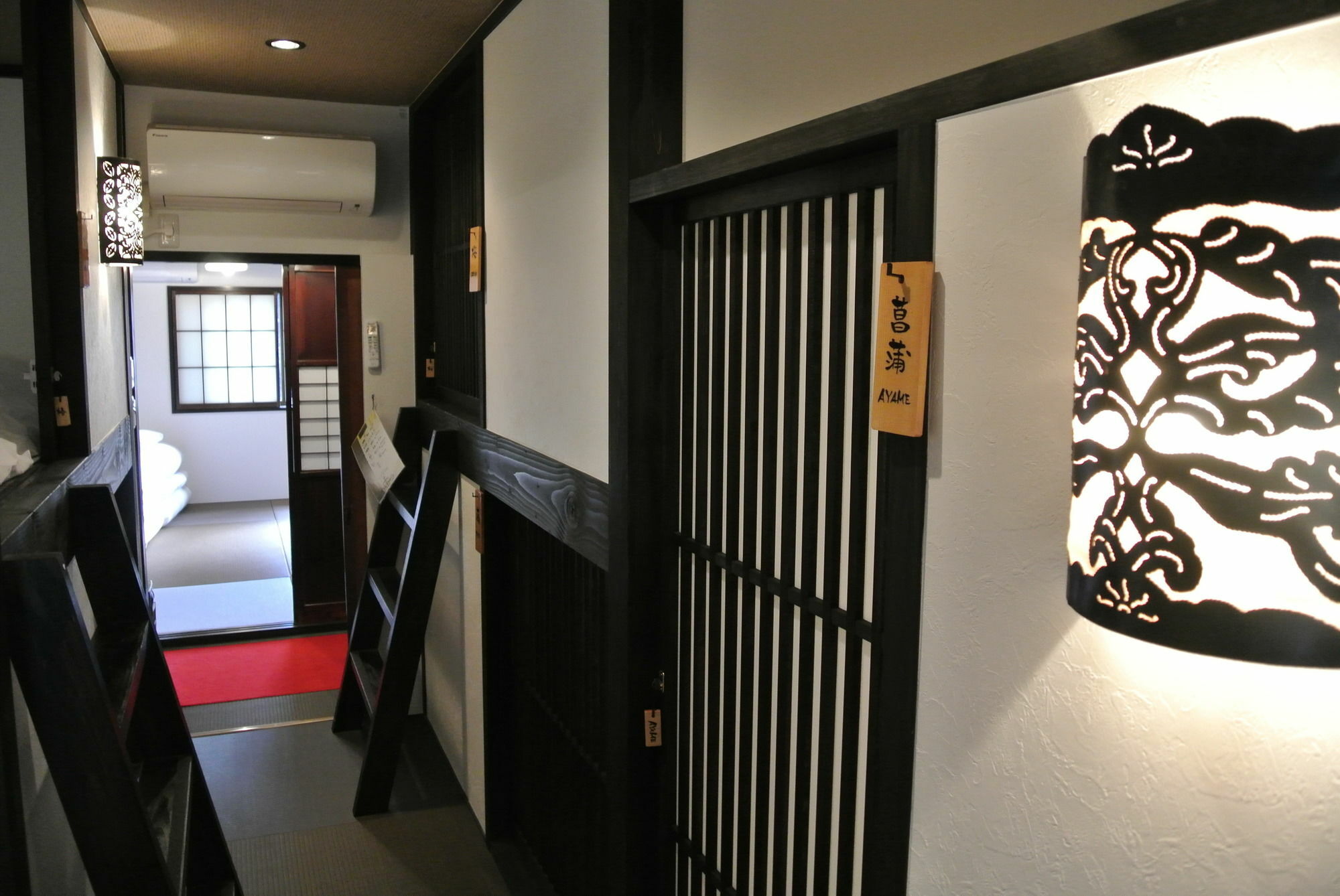 Yadoya Hotel Kyoto Exterior foto